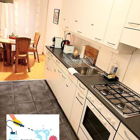 Large Apartment Bern City Centre Εξωτερικό φωτογραφία
