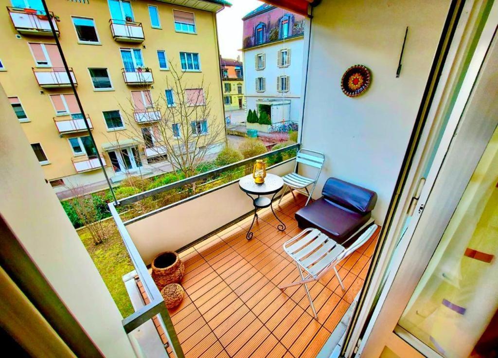 Large Apartment Bern City Centre Εξωτερικό φωτογραφία