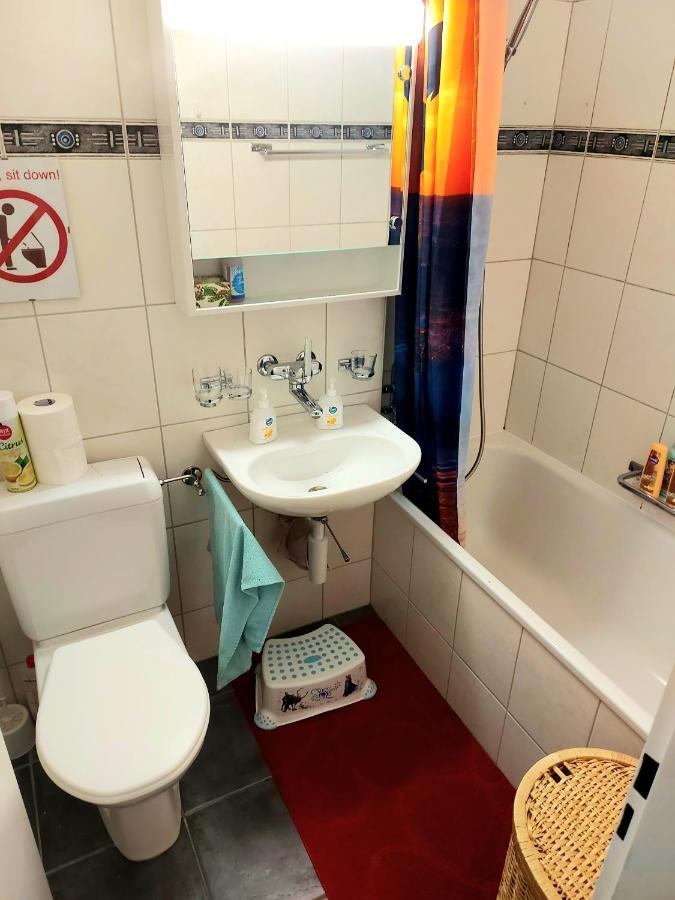 Large Apartment Bern City Centre Εξωτερικό φωτογραφία
