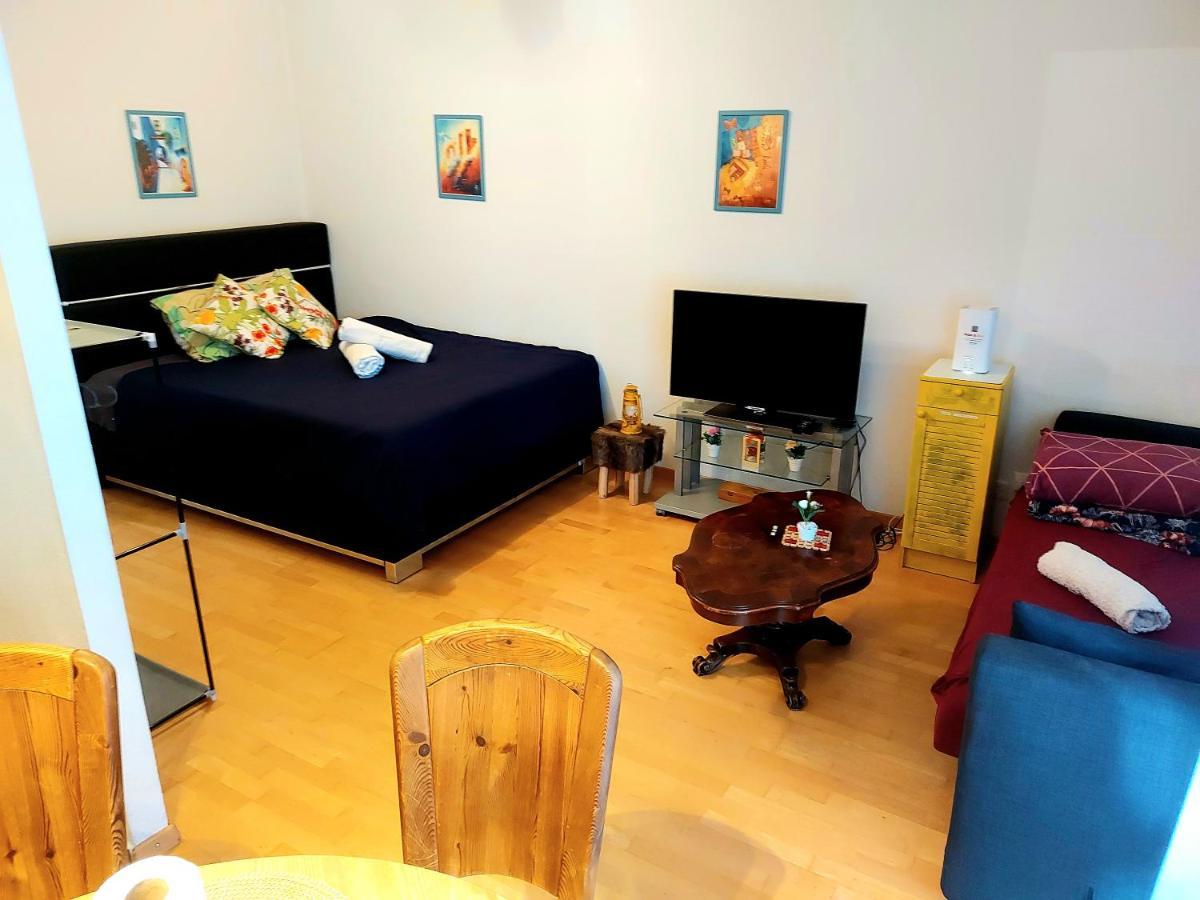 Large Apartment Bern City Centre Εξωτερικό φωτογραφία