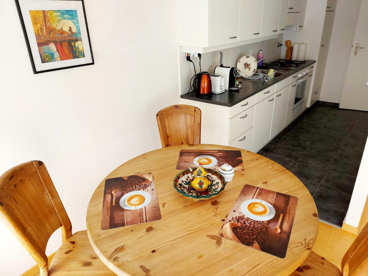 Large Apartment Bern City Centre Εξωτερικό φωτογραφία