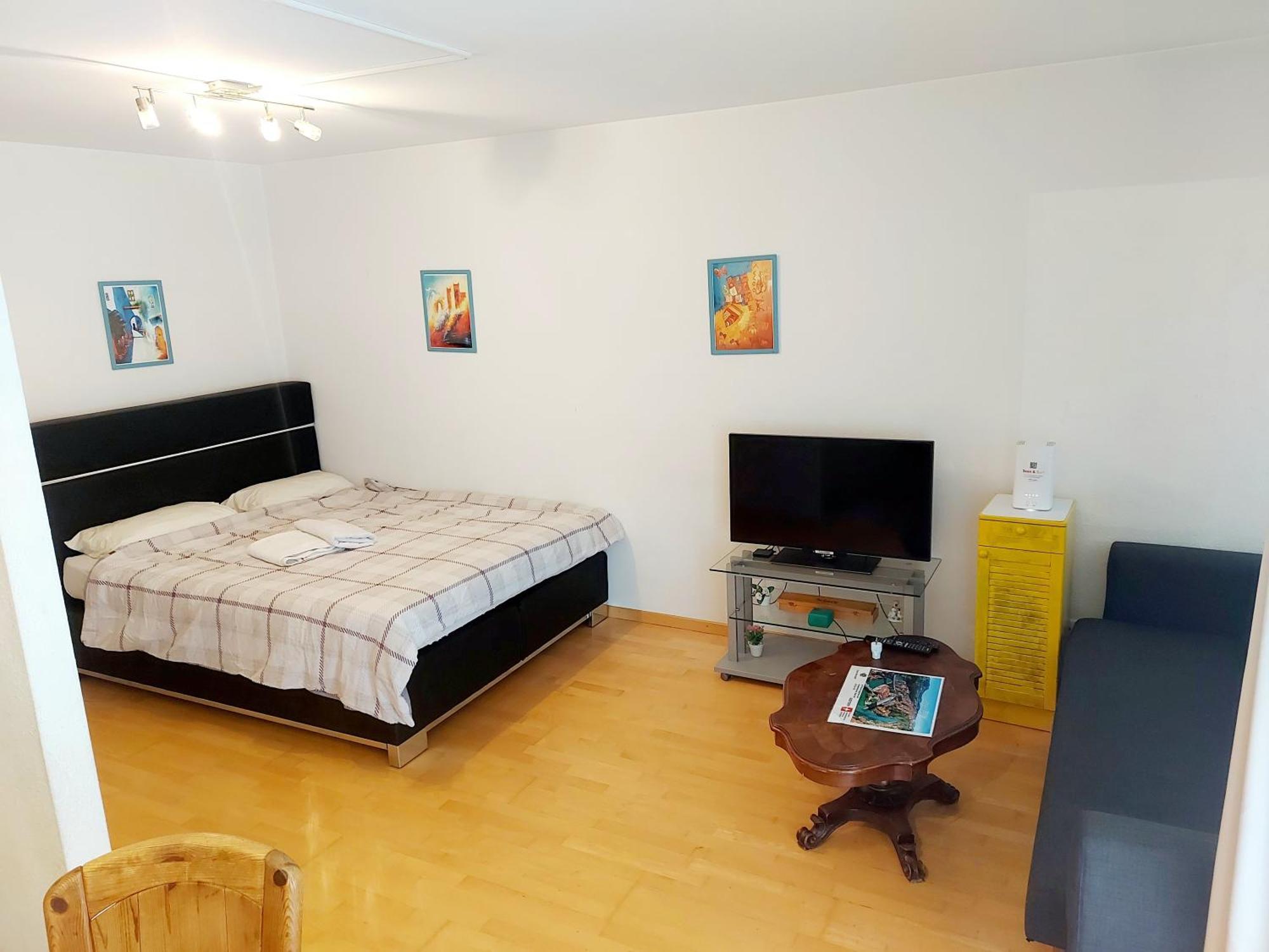 Large Apartment Bern City Centre Εξωτερικό φωτογραφία