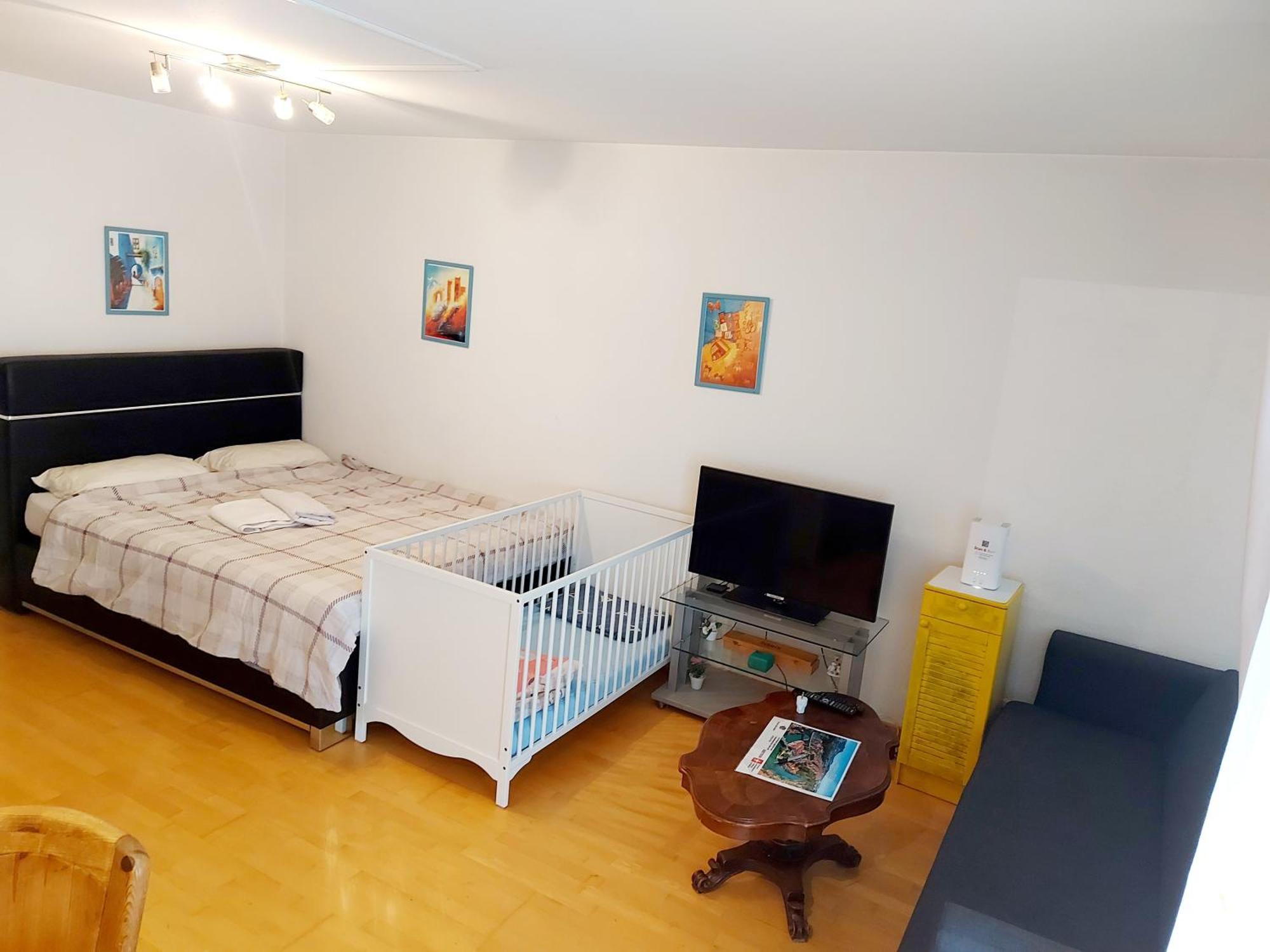 Large Apartment Bern City Centre Εξωτερικό φωτογραφία